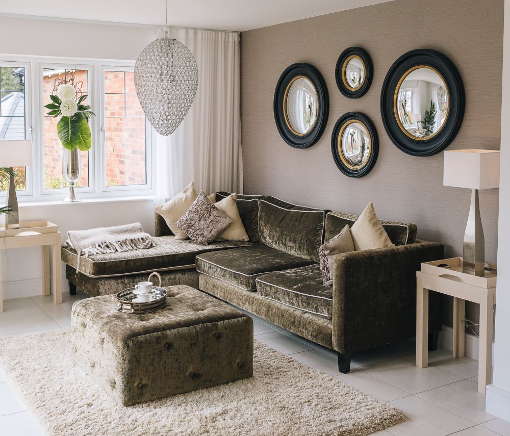 Typical interior images