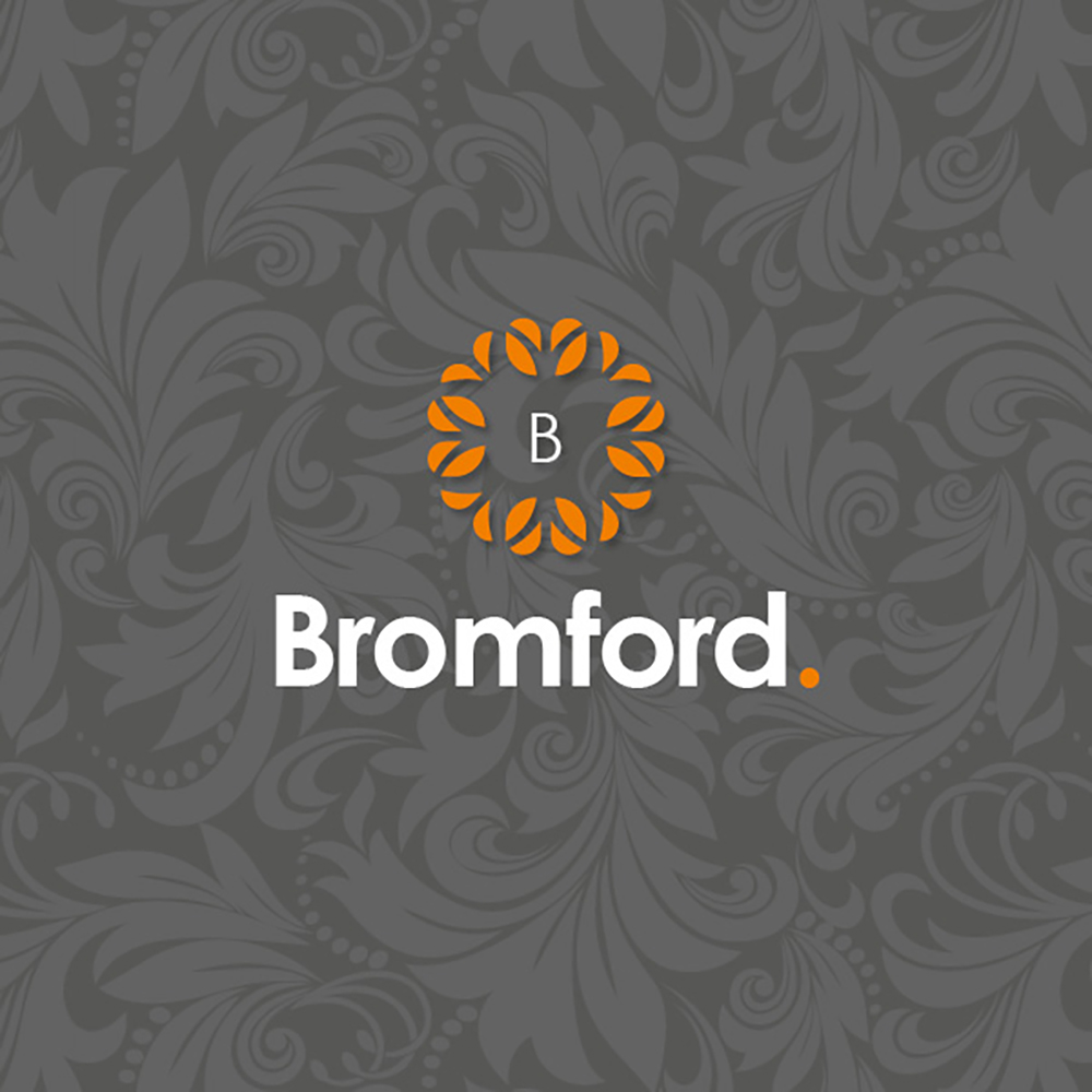 Bromford crest