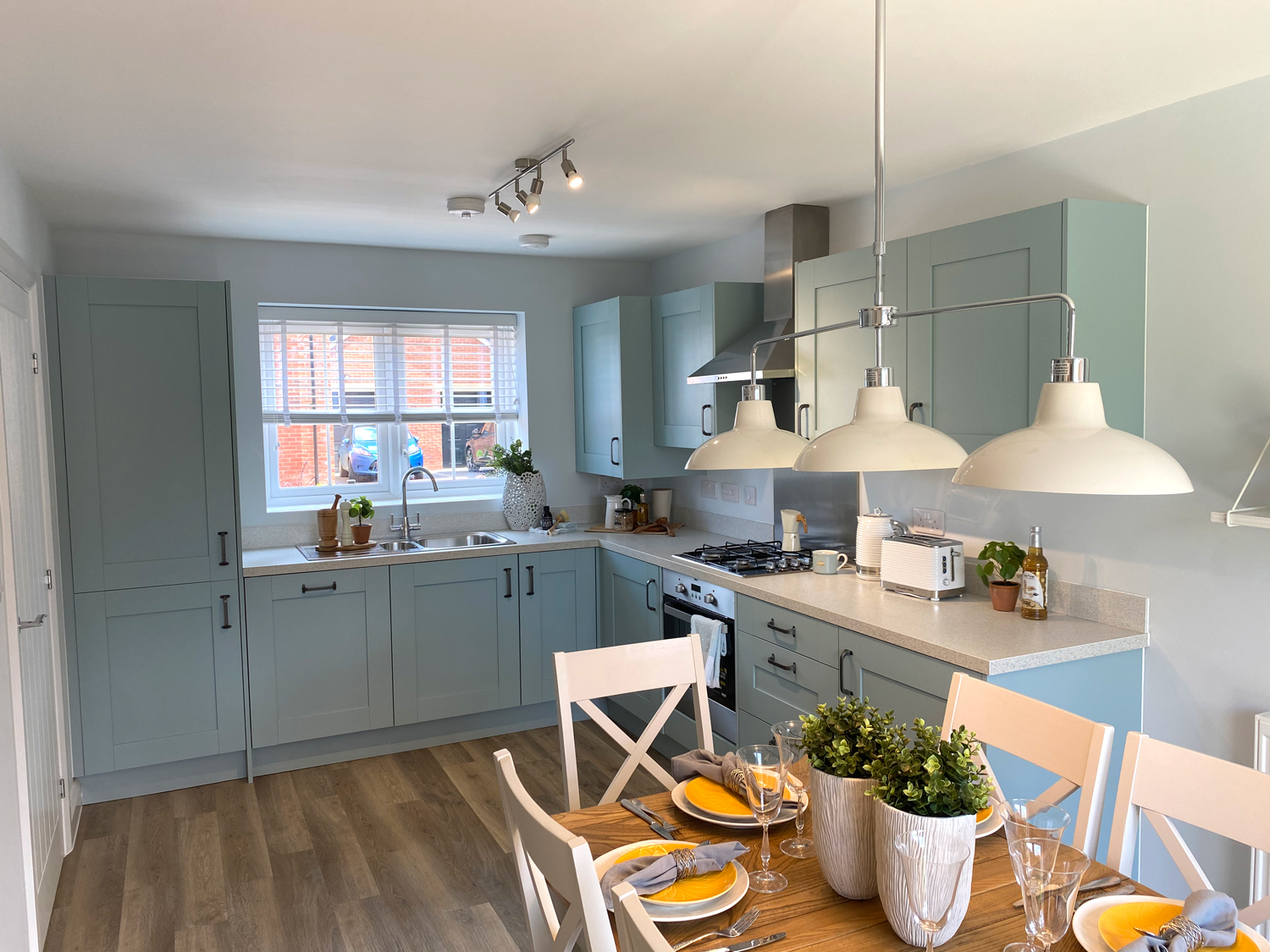 Bluebell Walk show home images