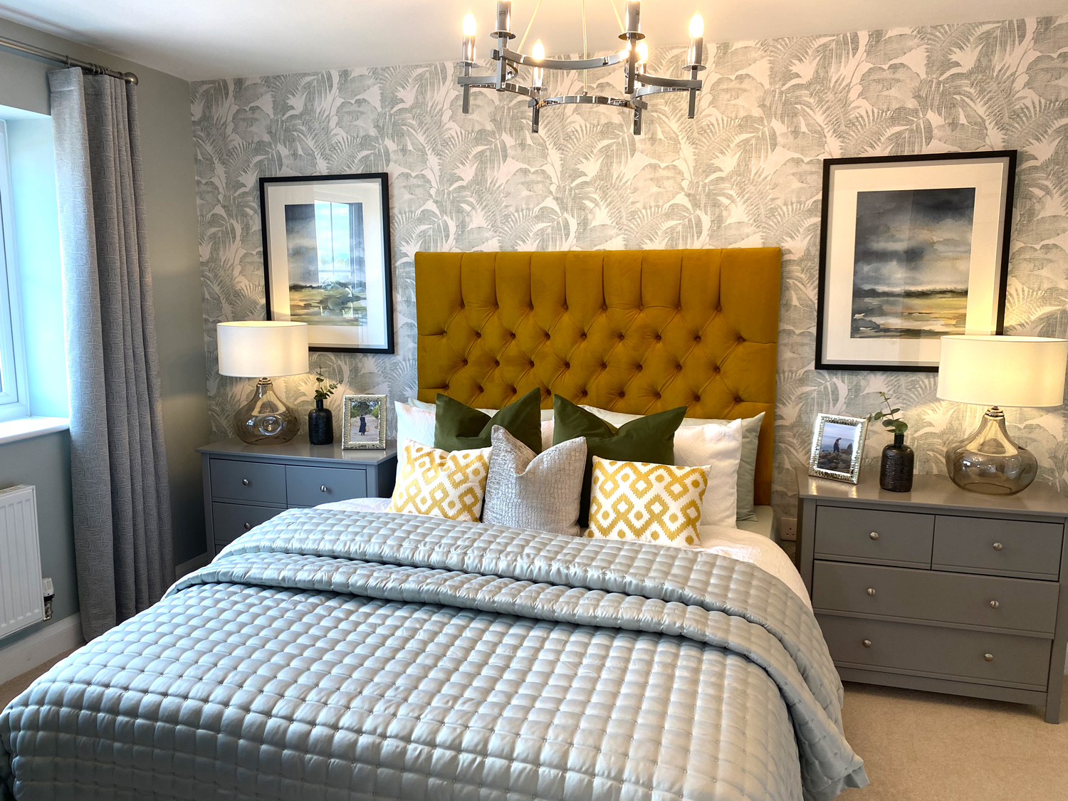The Sandpiper Bedroom Example at Fletchers Rise