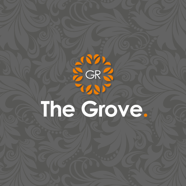 The Grove crest